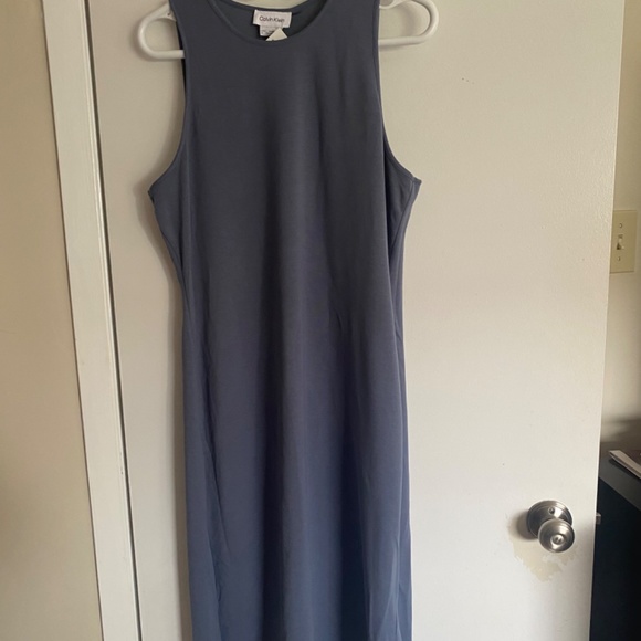 Calvin Klein scuba dress - Picture 2 of 2